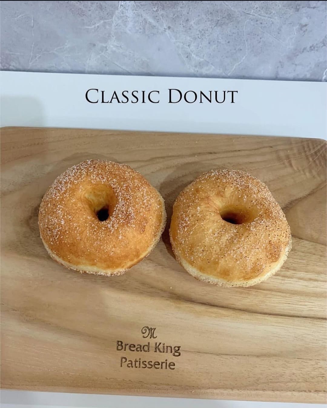 DONUT (KENTANG)
