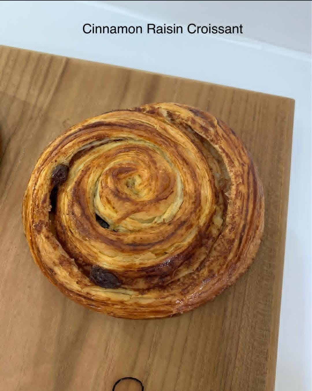 CROISSANT (PATISY/CAFE)