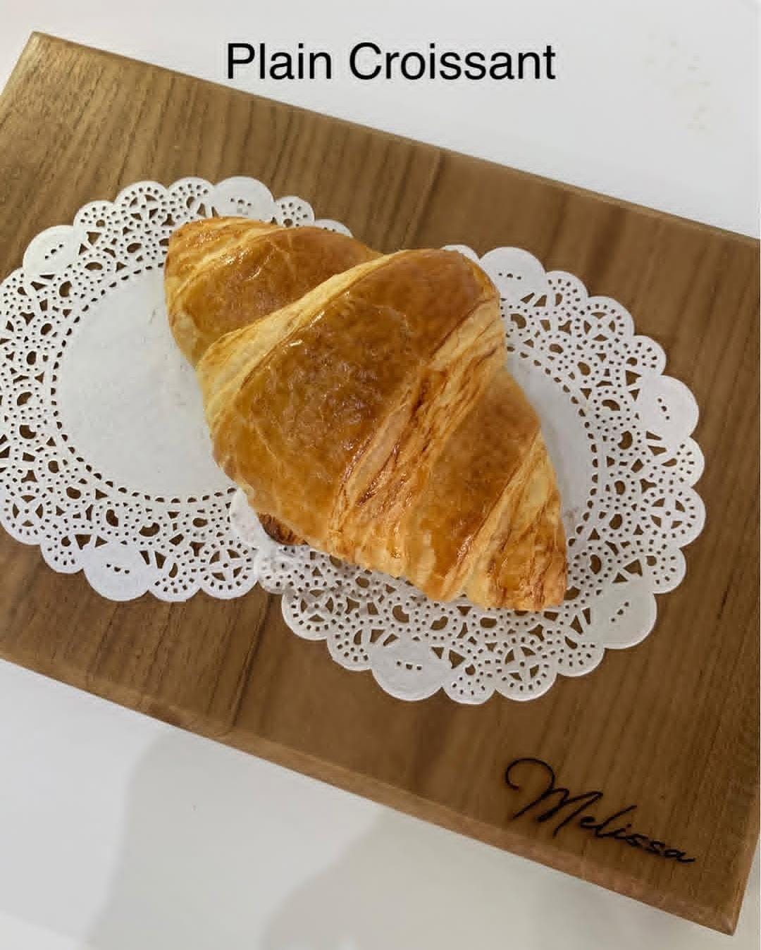 CROISSANT (PATISY/CAFE)