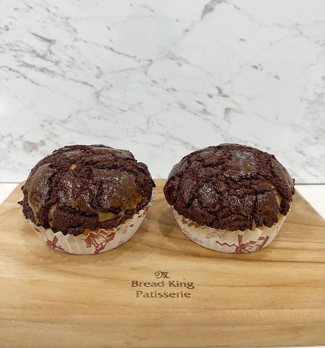 BOLO BUN