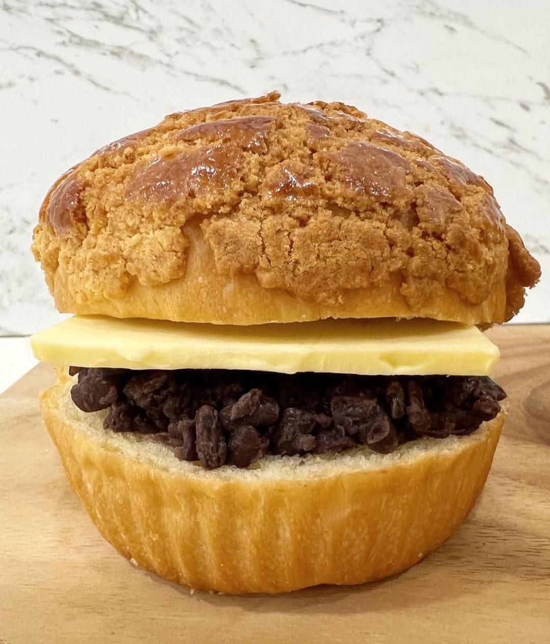 BOLO BUN