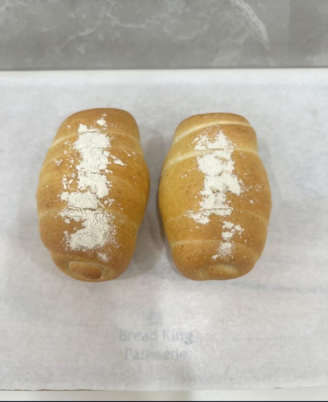 SALT BREAD (CORMAN)
