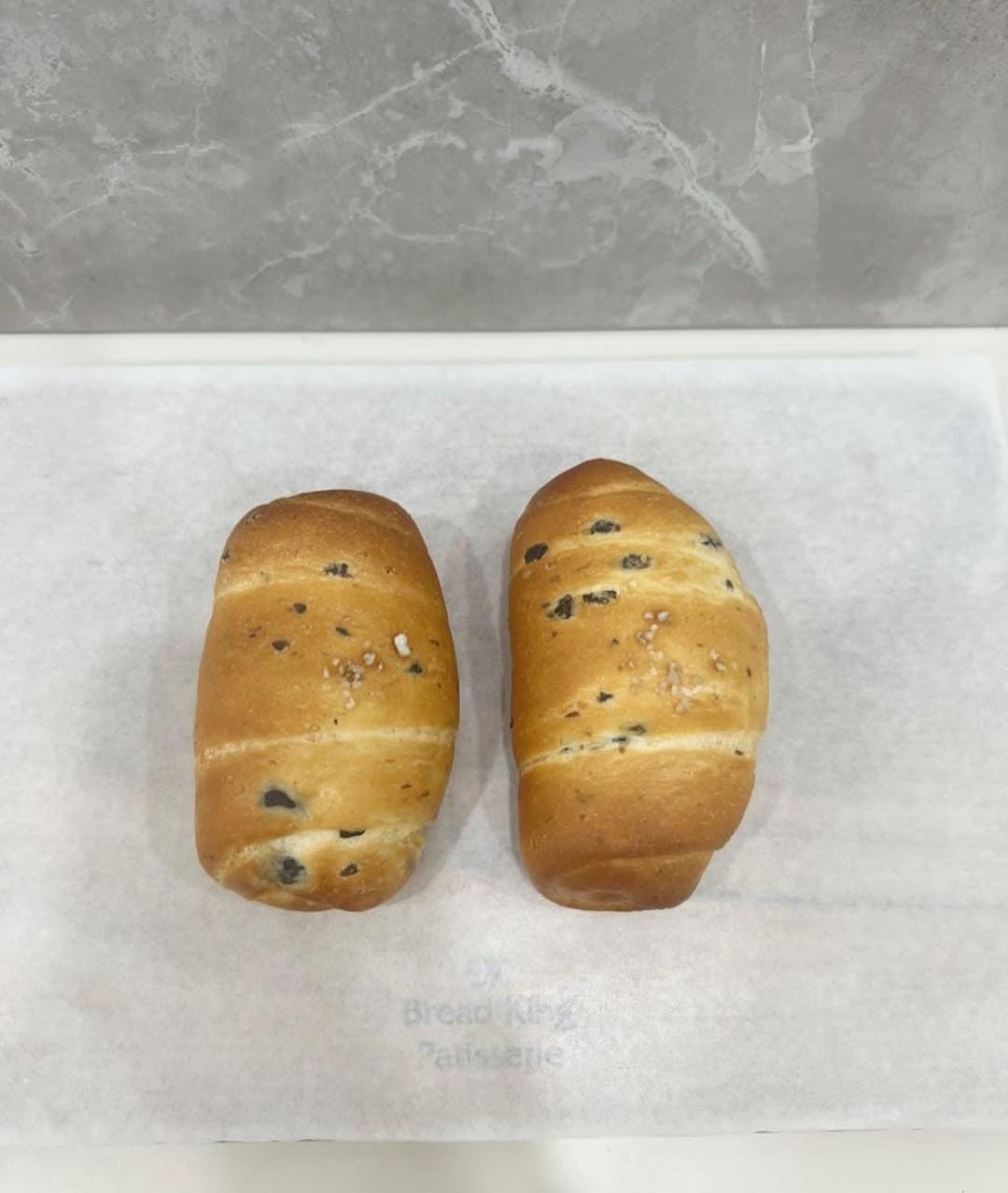 SALT BREAD (CORMAN)