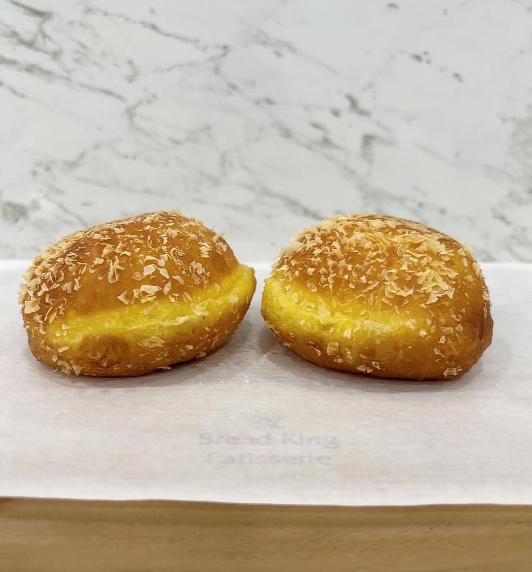 DONUT (PUMPKIN)