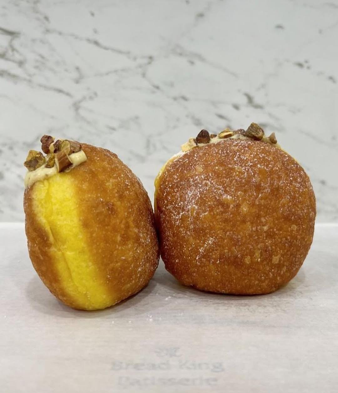 DONUT (PUMPKIN)