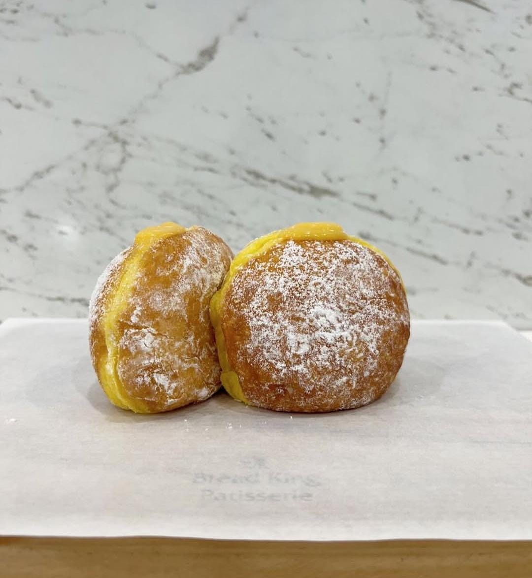 DONUT (PUMPKIN)