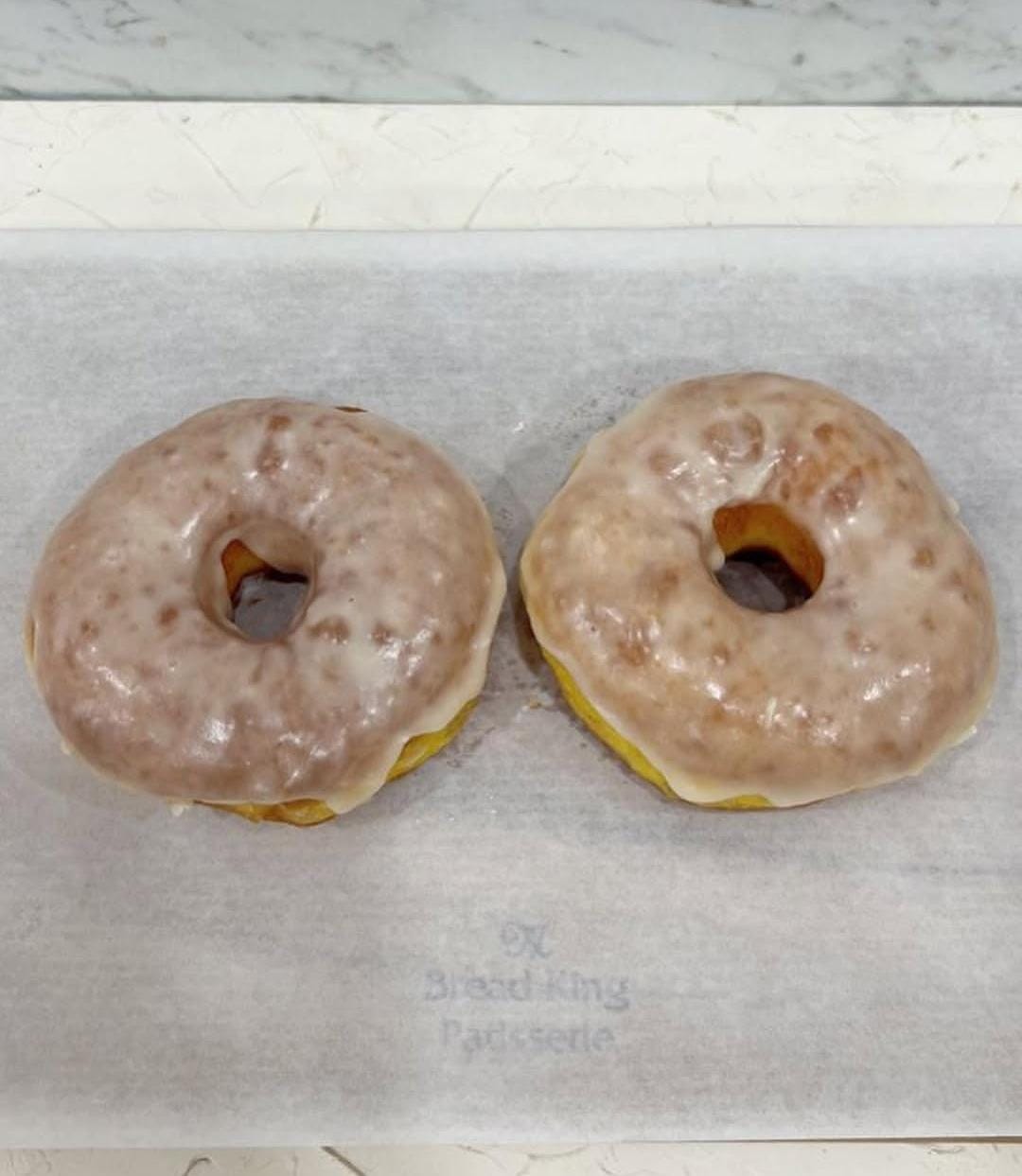 DONUT (PUMPKIN)