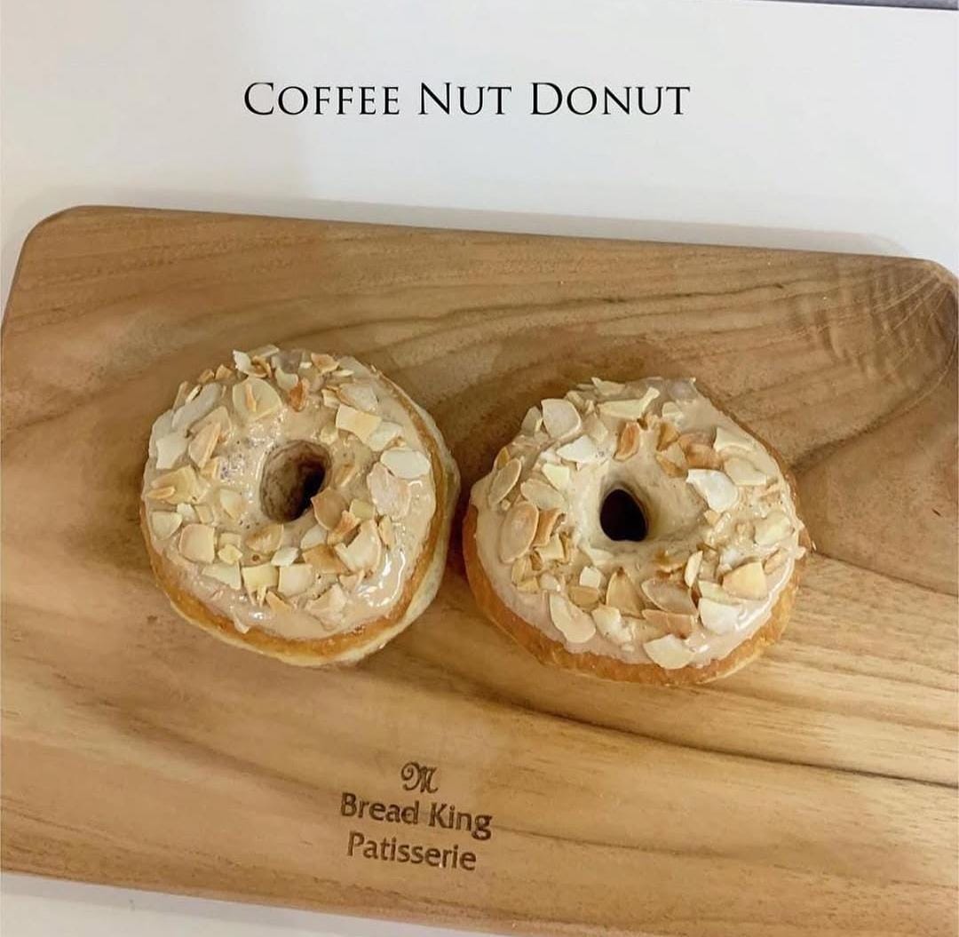 DONUT (KENTANG)