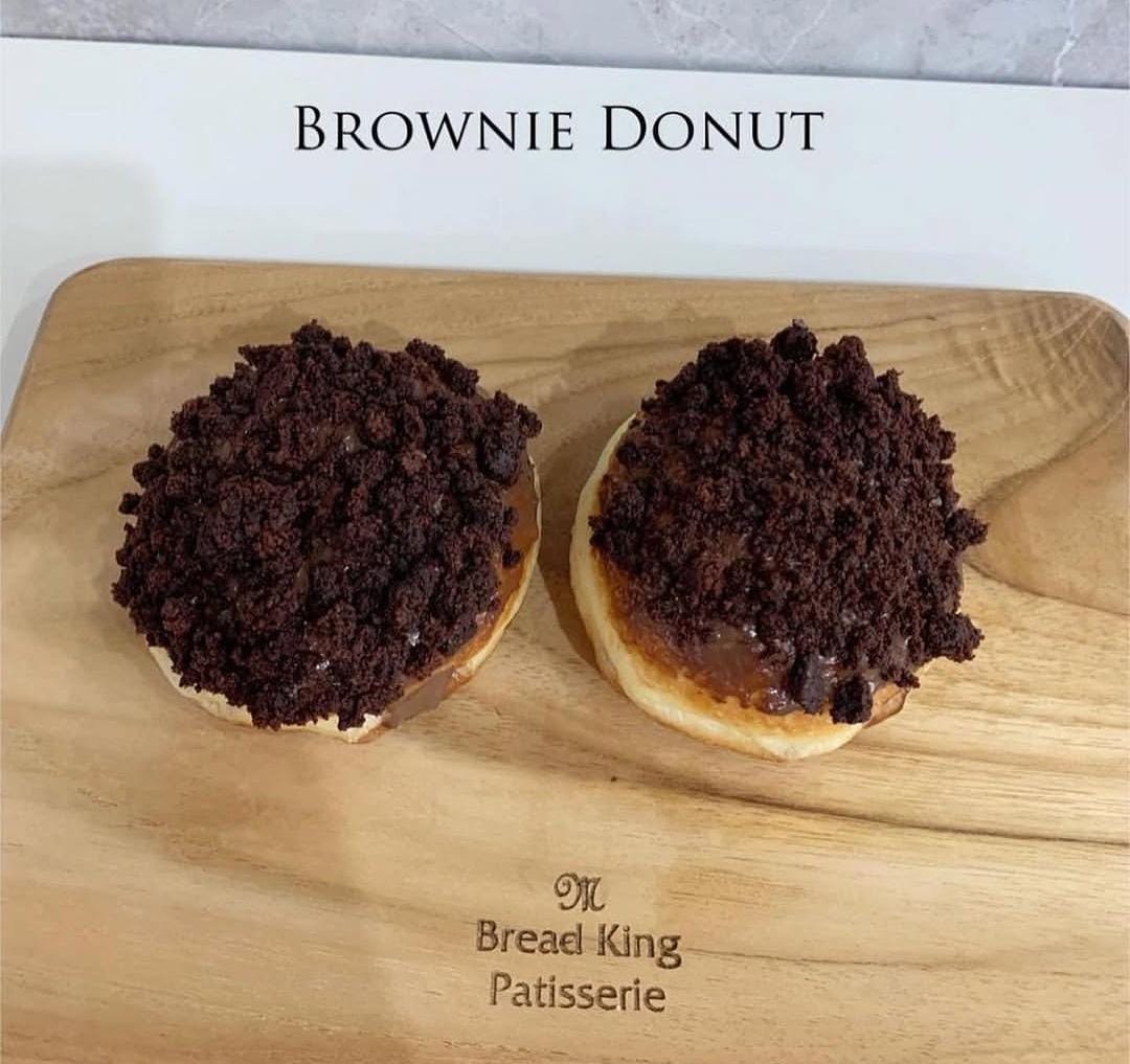 DONUT (KENTANG)