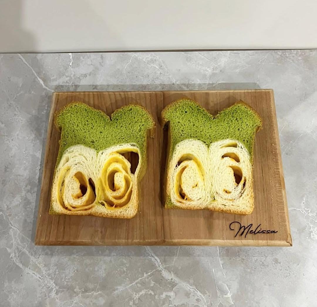 BREAD CHIFFON