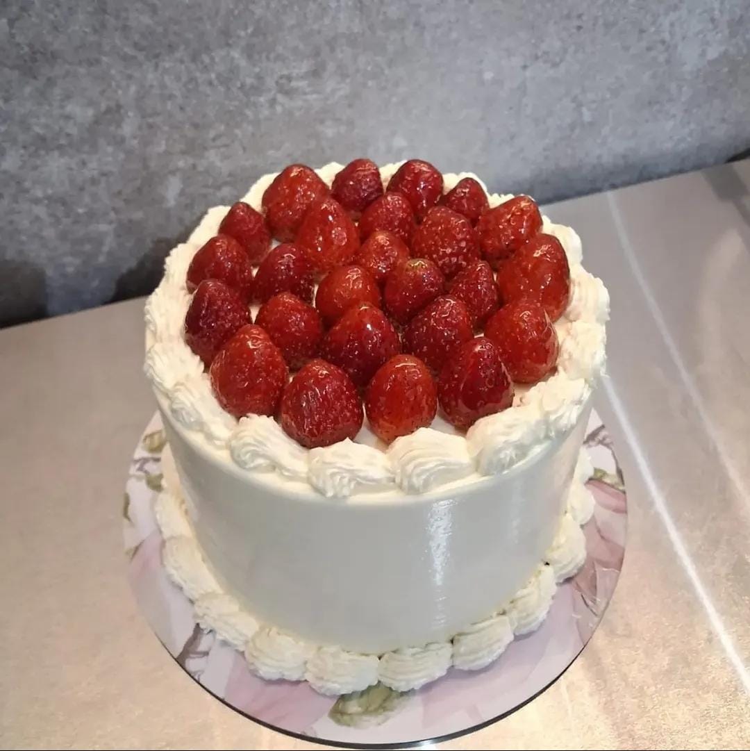 CAKE BIRTHDAY
