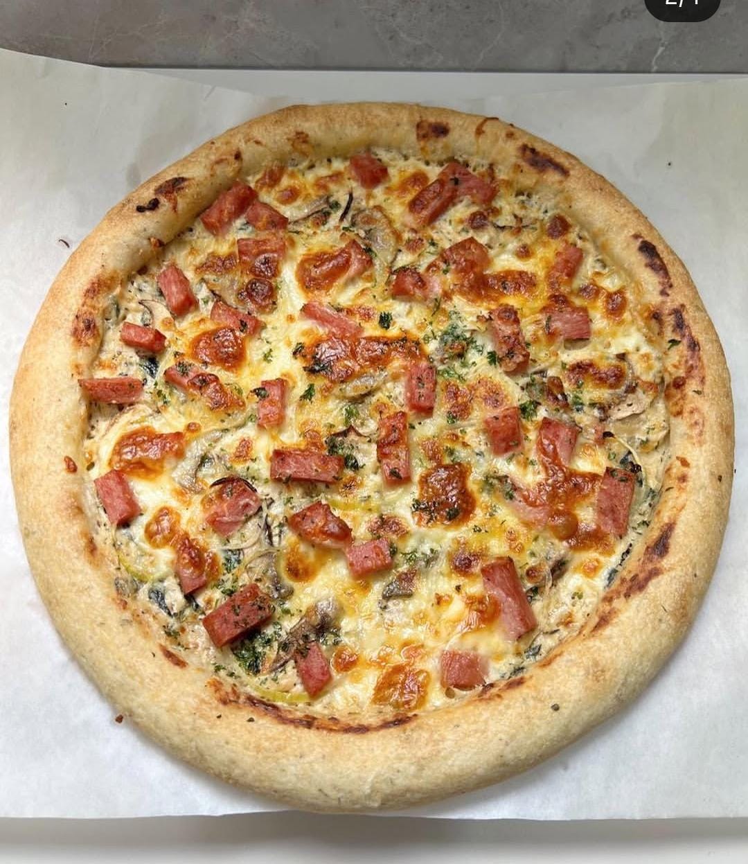 PIZZA