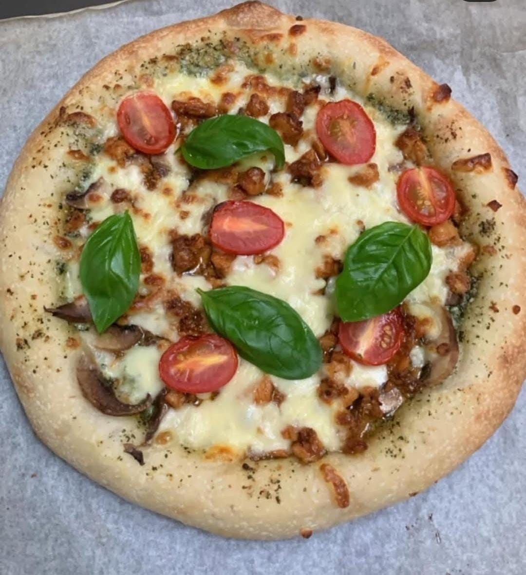 PIZZA