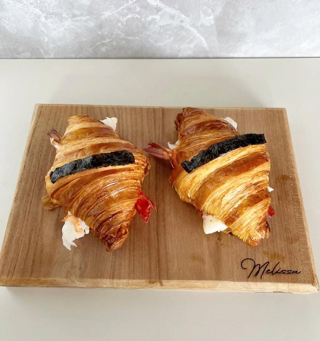 CROISSANT (CORMAN)