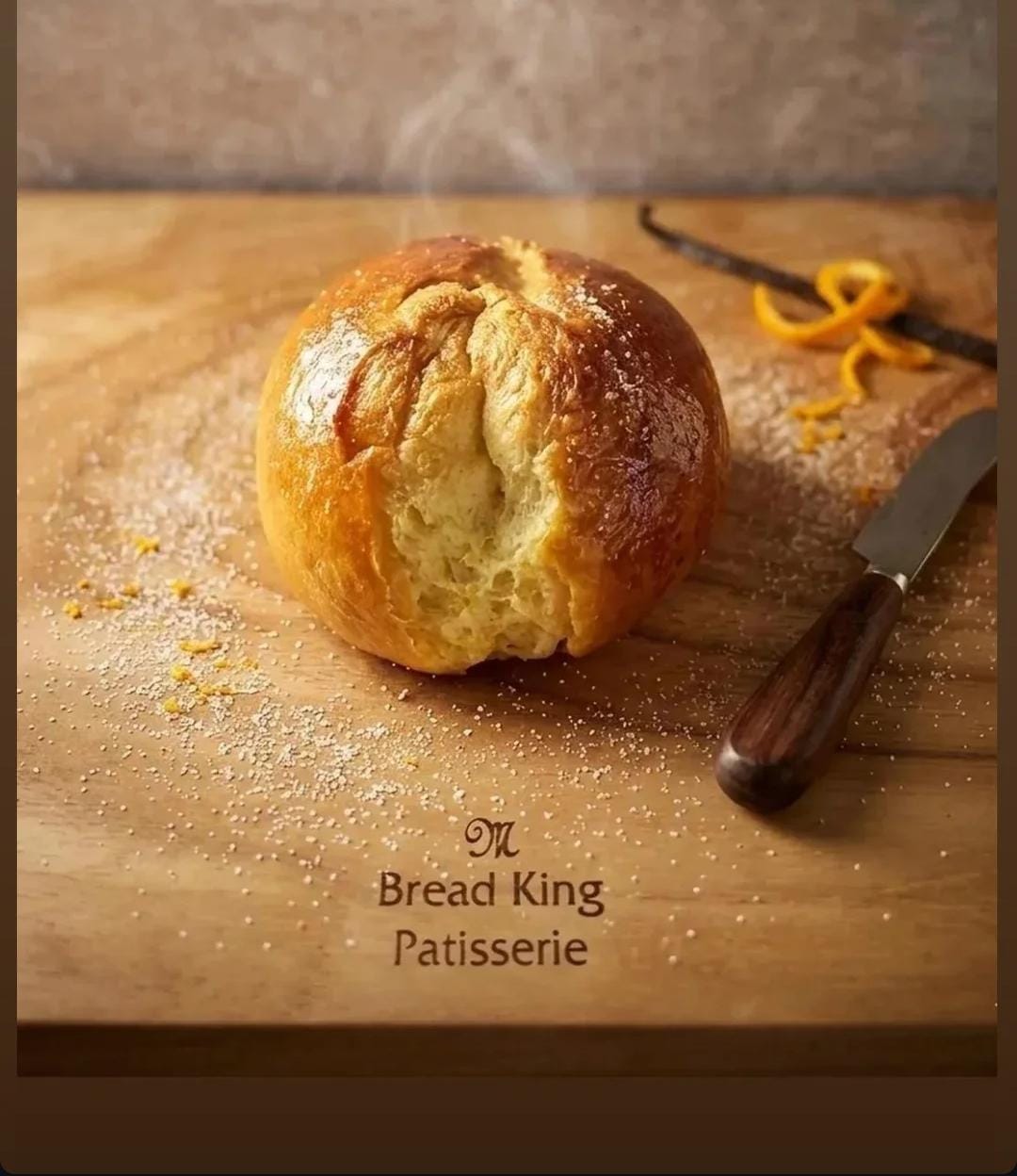 SWEET BUN