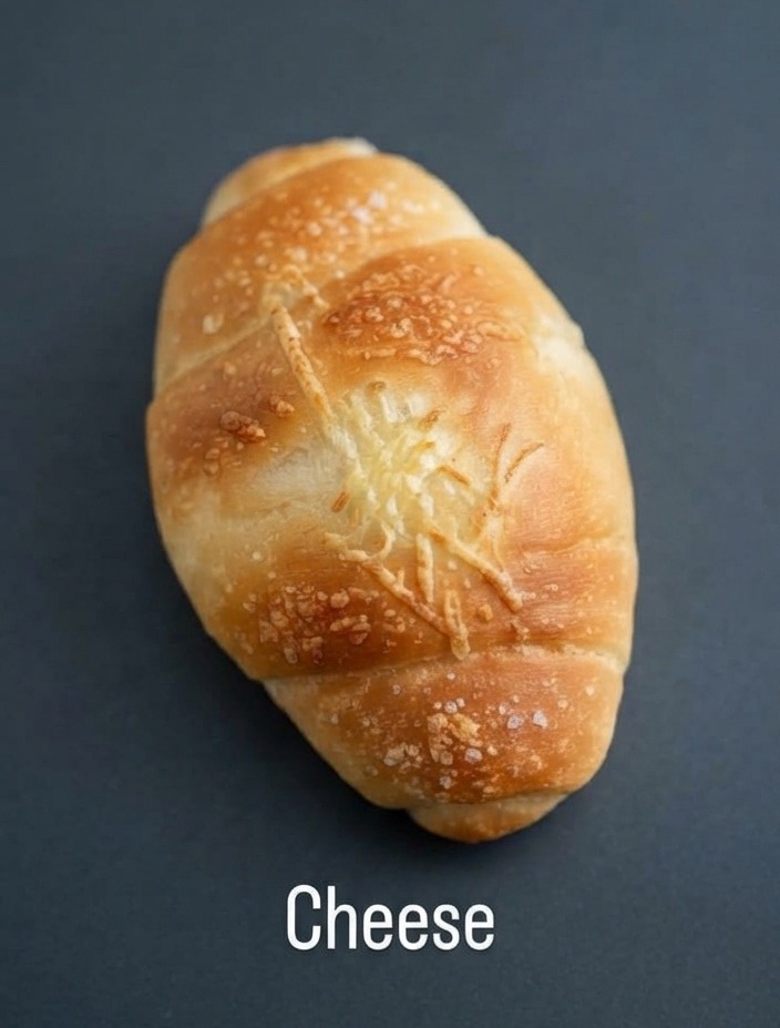 SALT BREAD (CORMAN)