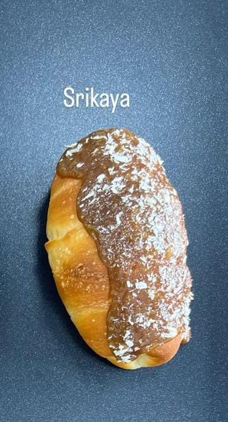 SALT BREAD (CORMAN)