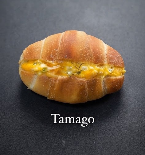 SALT BREAD (CORMAN)