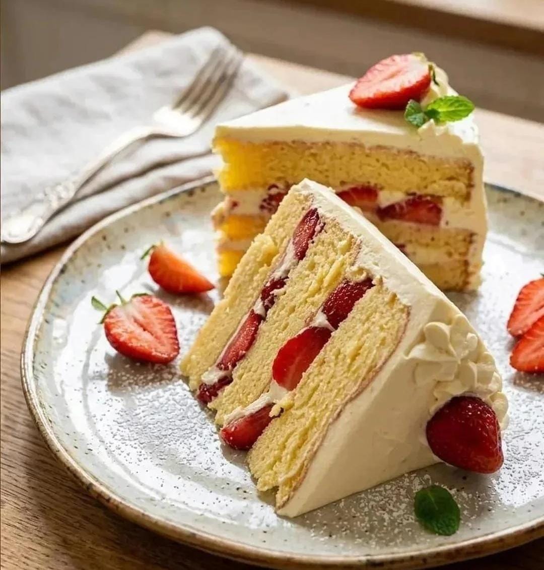 CHIFFON CAKE