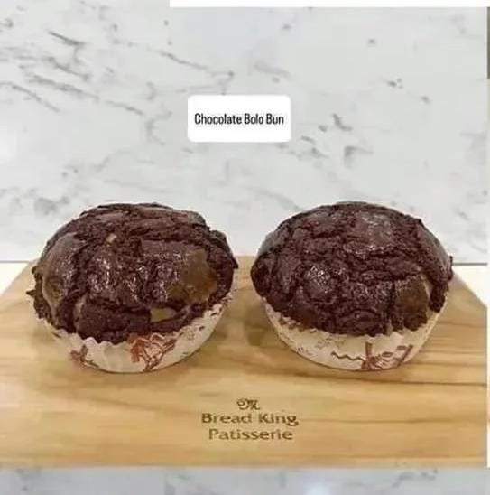 BOLO BUN