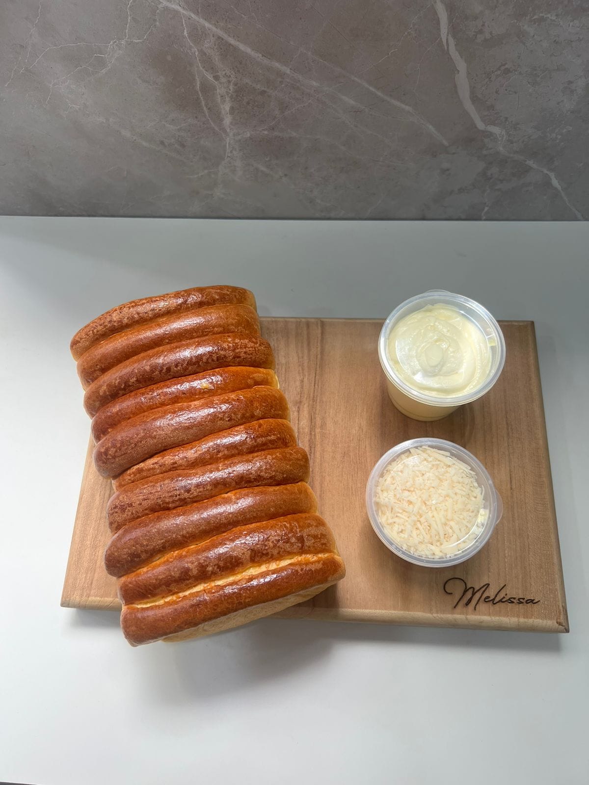 ROTI SISIR