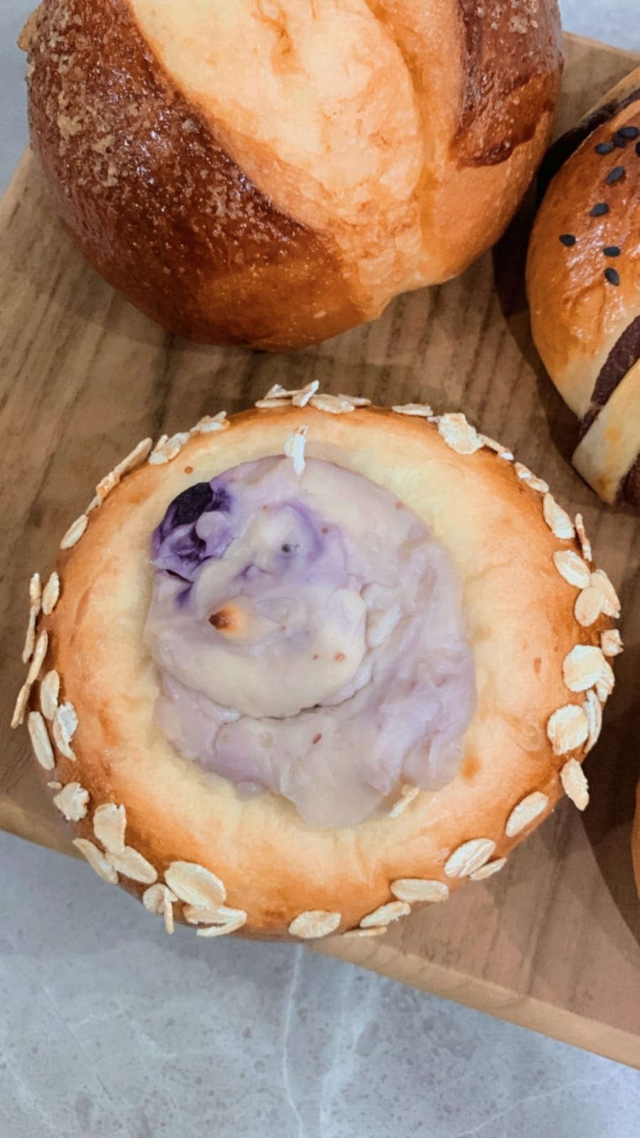 SWEET BUN