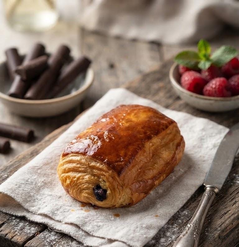 CROISSANT (PATISY/CAFE)