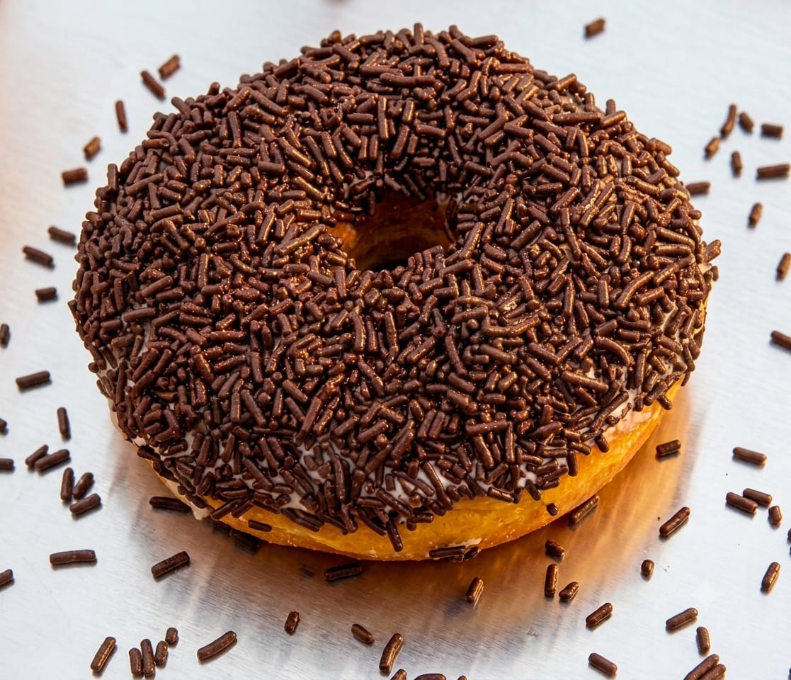 DONUT (PUMPKIN)
