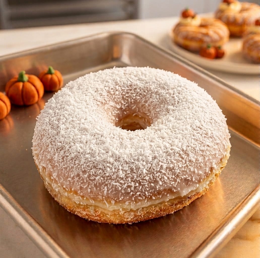 DONUT (PUMPKIN)