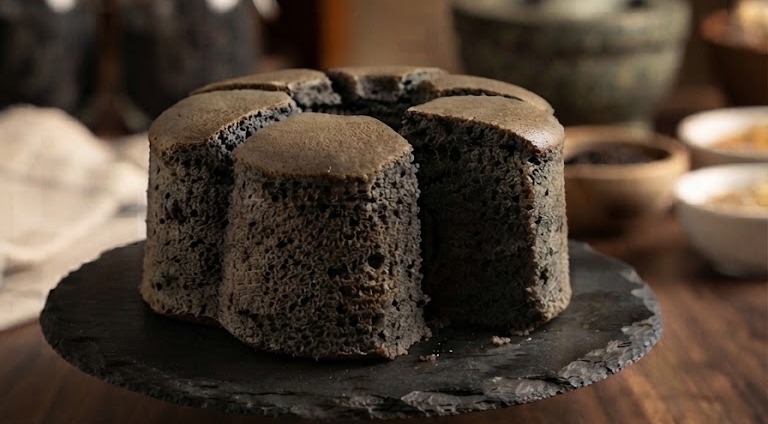 CHIFFON CAKE