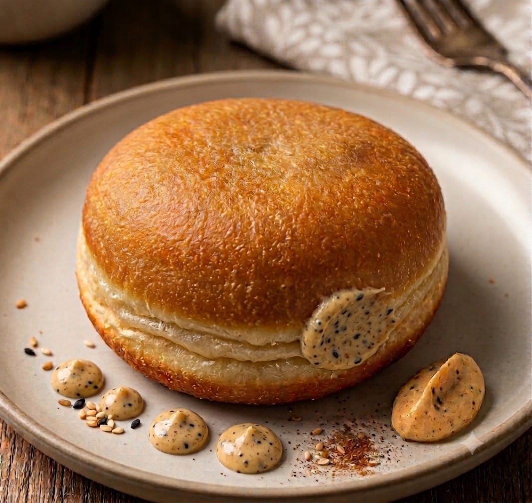 DONUT (PUMPKIN)