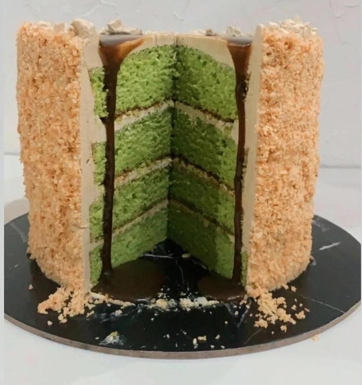 CHIFFON CAKE