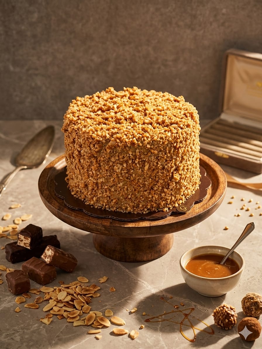 CHIFFON CAKE