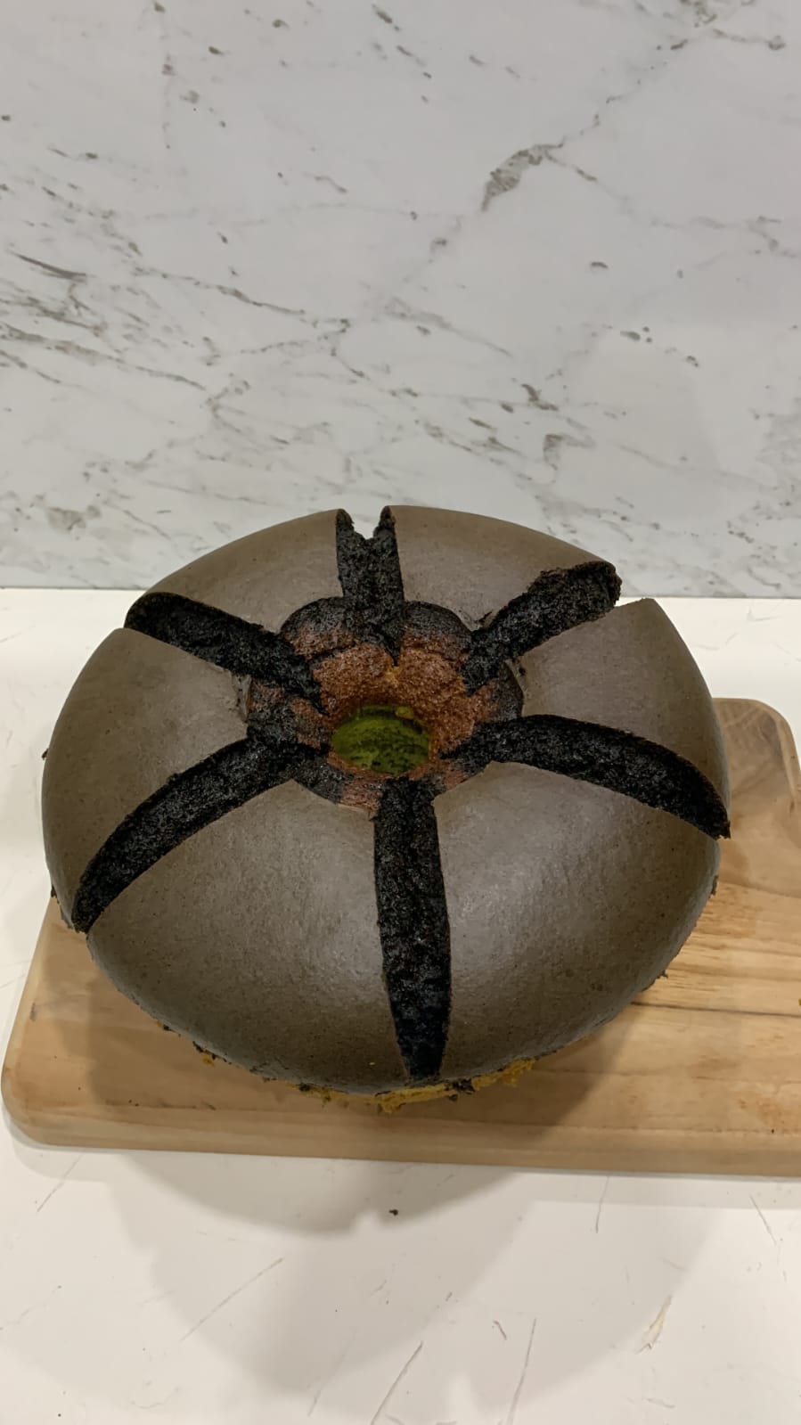 CHIFFON CAKE