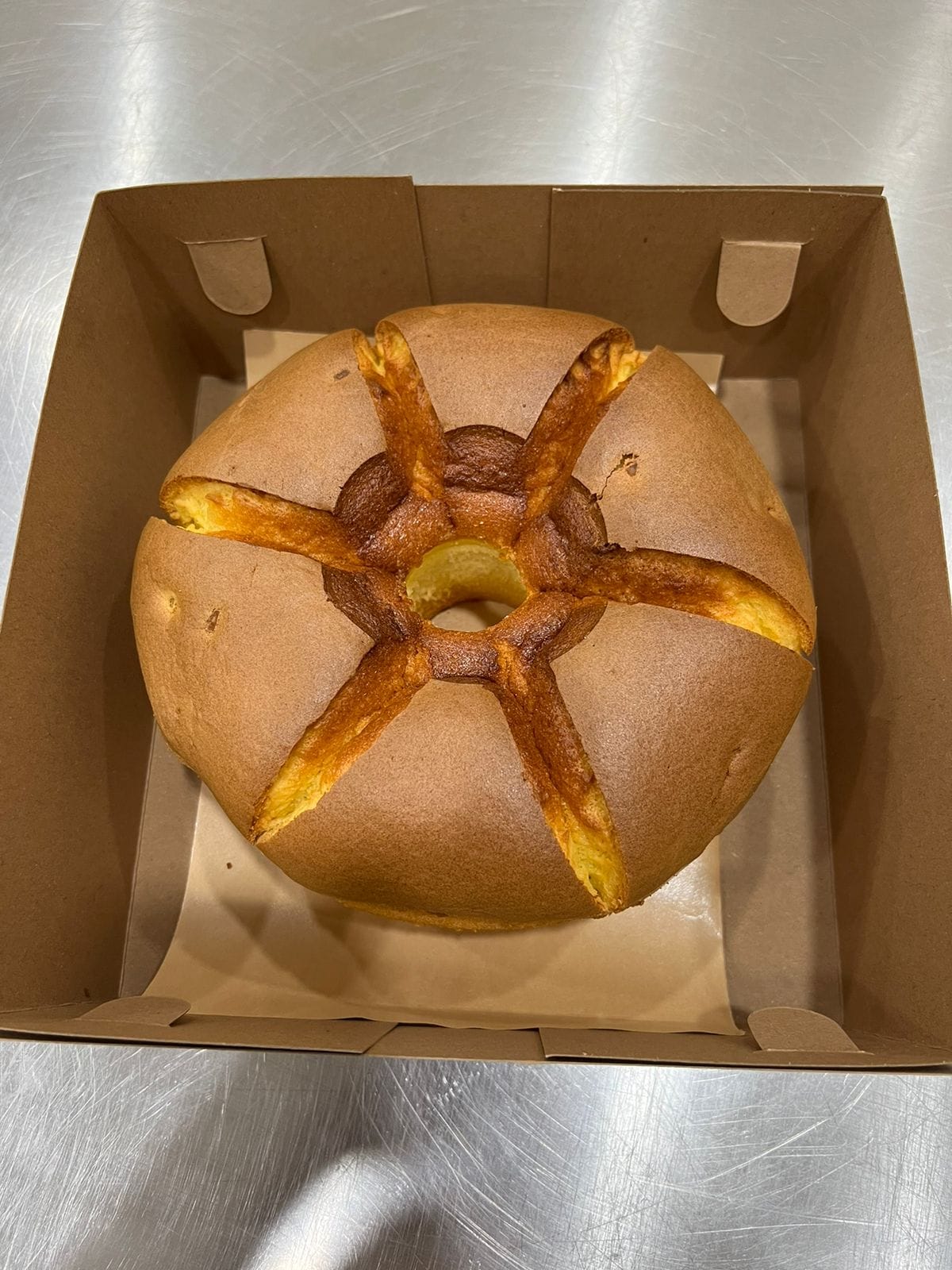 CHIFFON CAKE
