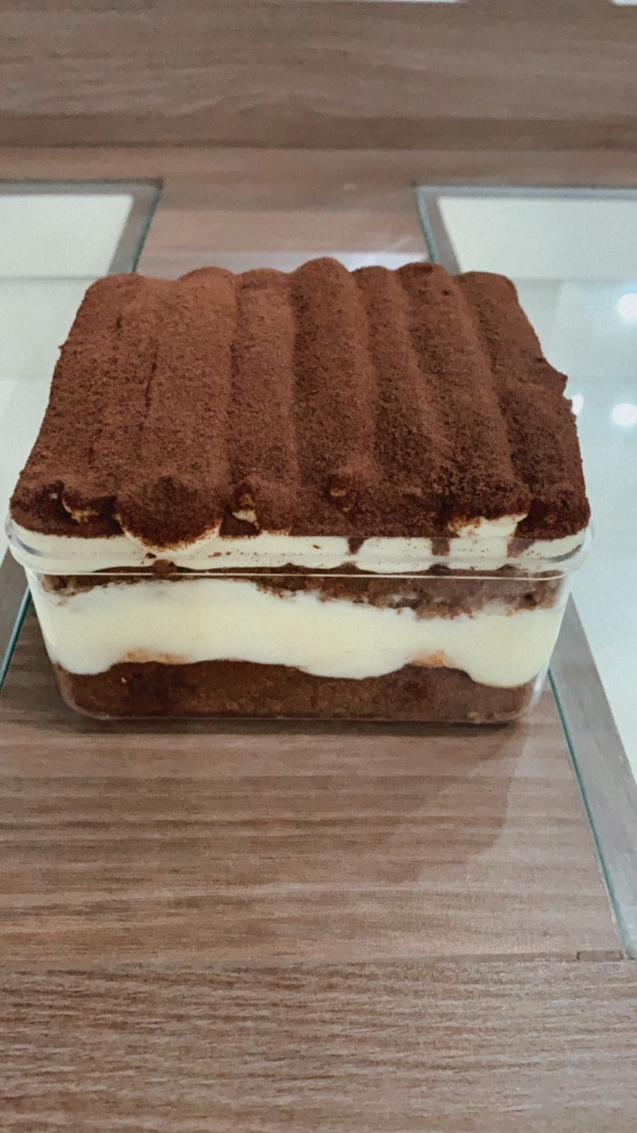DESSERT BOX
